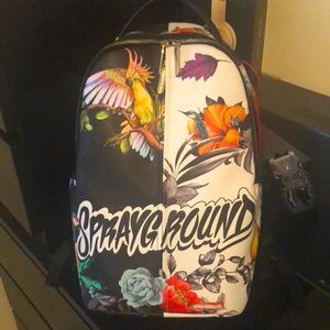 Shadow Flight | Sprayground backpack